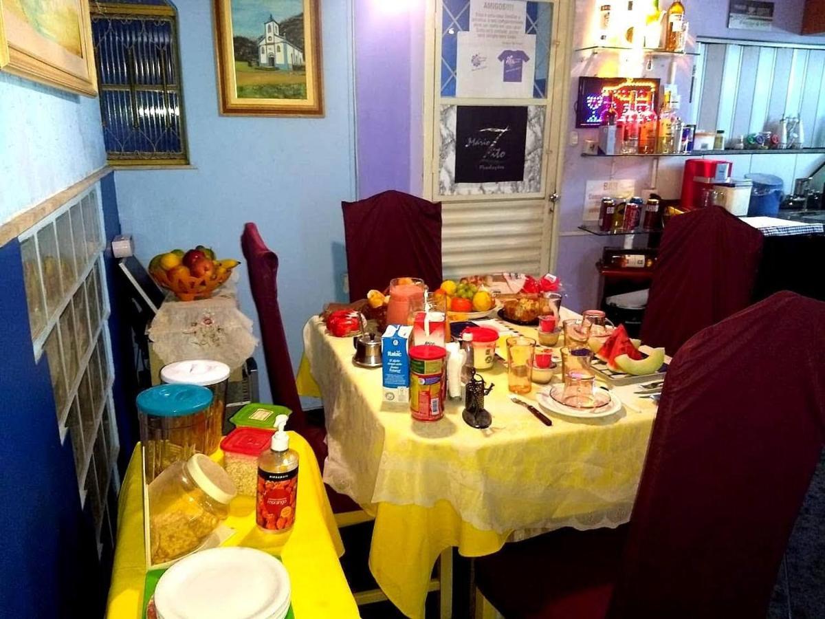 Mz Hostel Ρίο ντε Τζανέιρο Εξωτερικό φωτογραφία