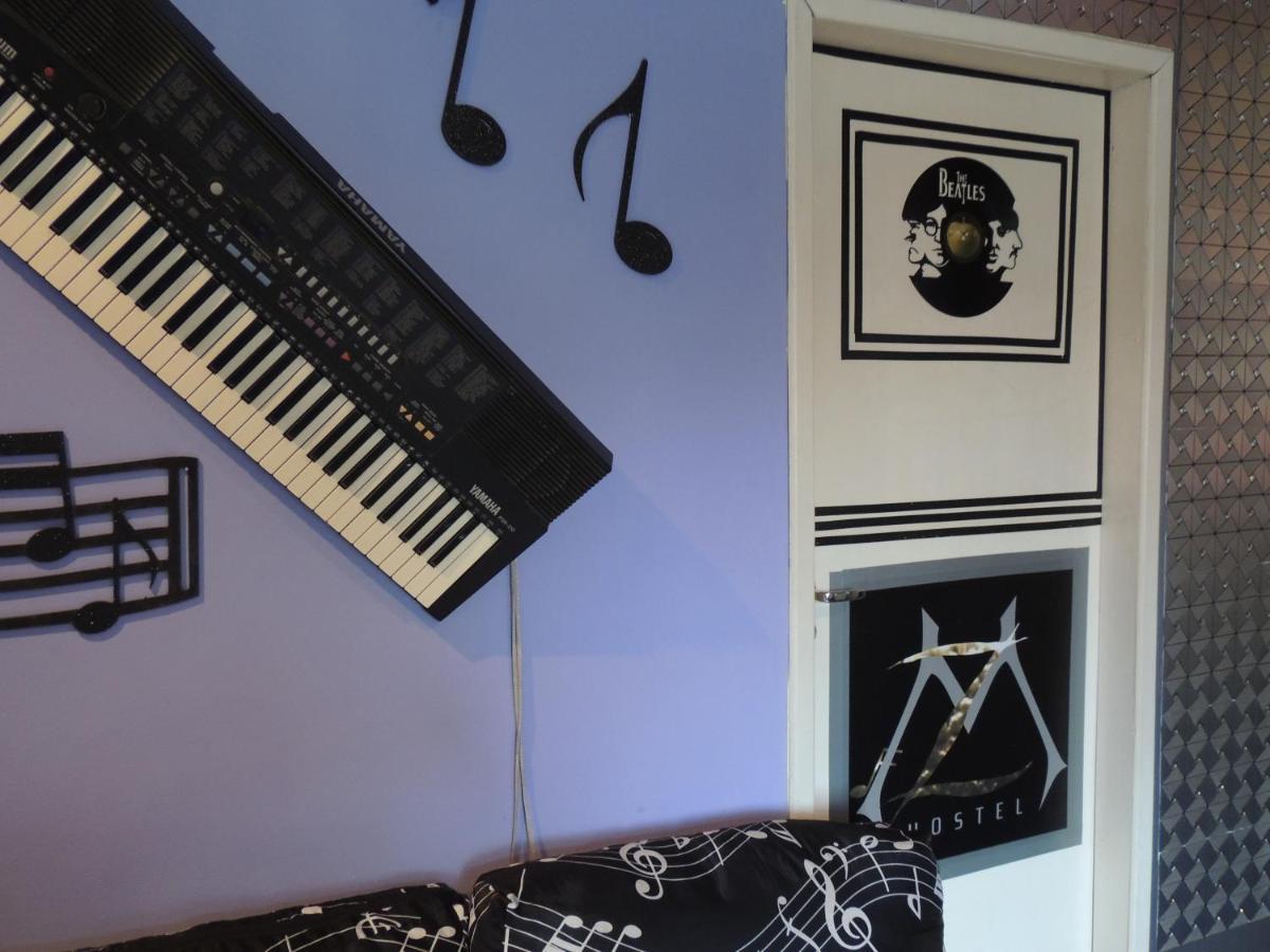 Mz Hostel Ρίο ντε Τζανέιρο Εξωτερικό φωτογραφία