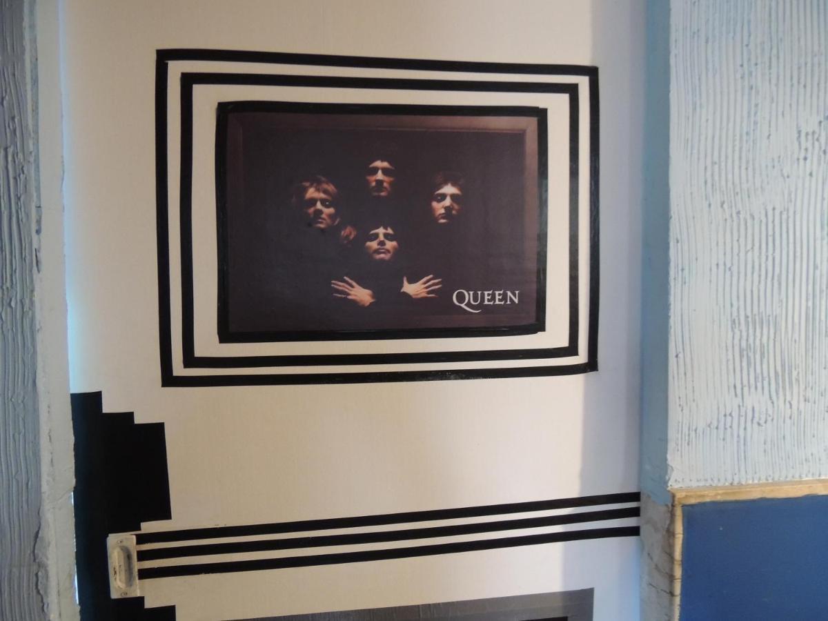 Mz Hostel Ρίο ντε Τζανέιρο Εξωτερικό φωτογραφία