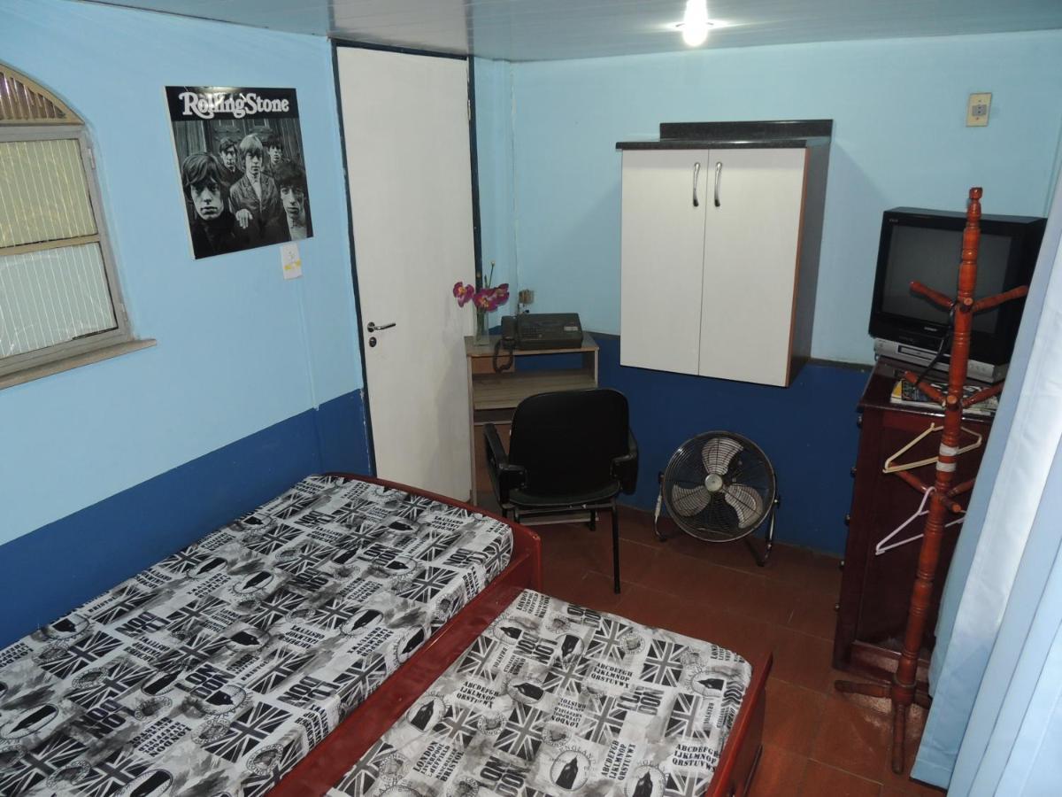 Mz Hostel Ρίο ντε Τζανέιρο Εξωτερικό φωτογραφία