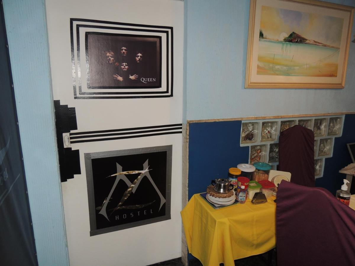 Mz Hostel Ρίο ντε Τζανέιρο Εξωτερικό φωτογραφία