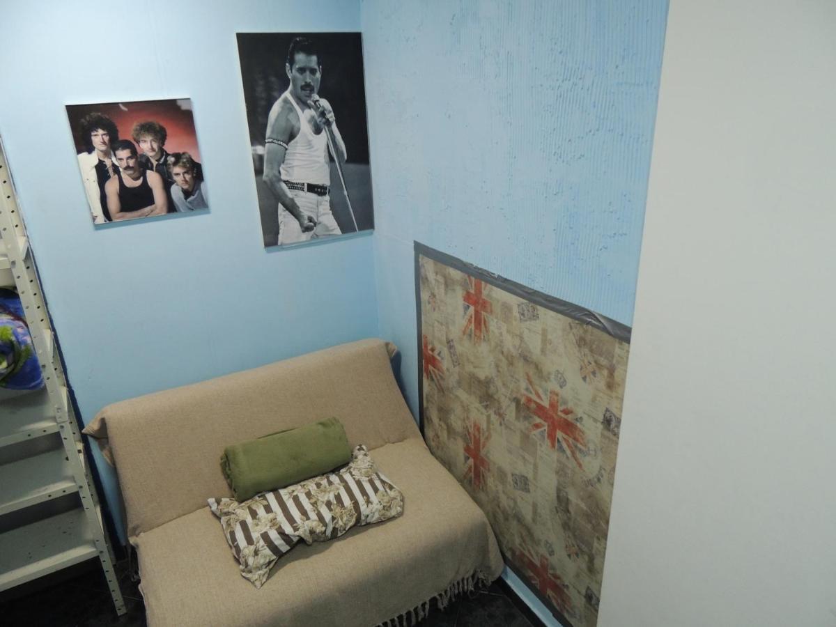 Mz Hostel Ρίο ντε Τζανέιρο Εξωτερικό φωτογραφία