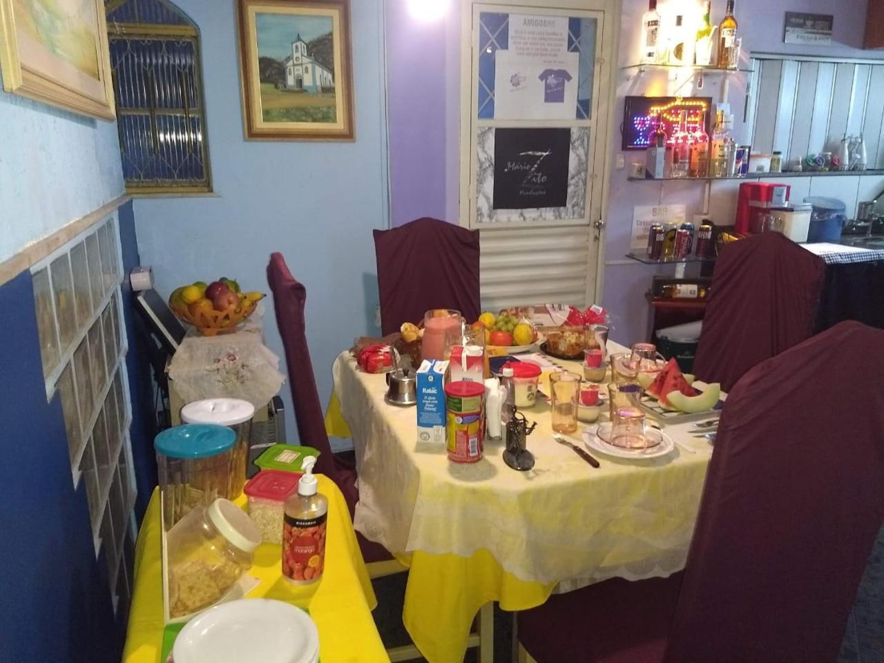 Mz Hostel Ρίο ντε Τζανέιρο Εξωτερικό φωτογραφία